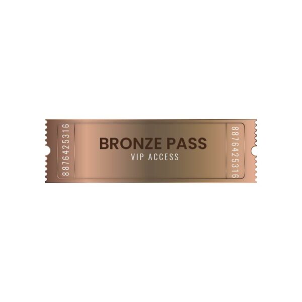Bronze Pass