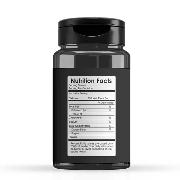Black Supplement - Image 2