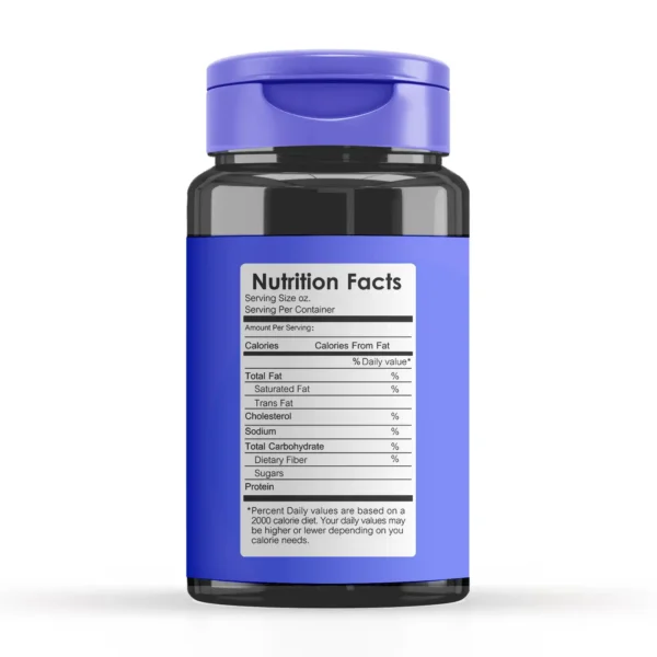 Blue Supplement - Image 2