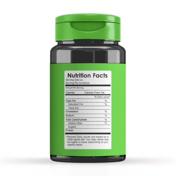 Green Supplement - Image 2