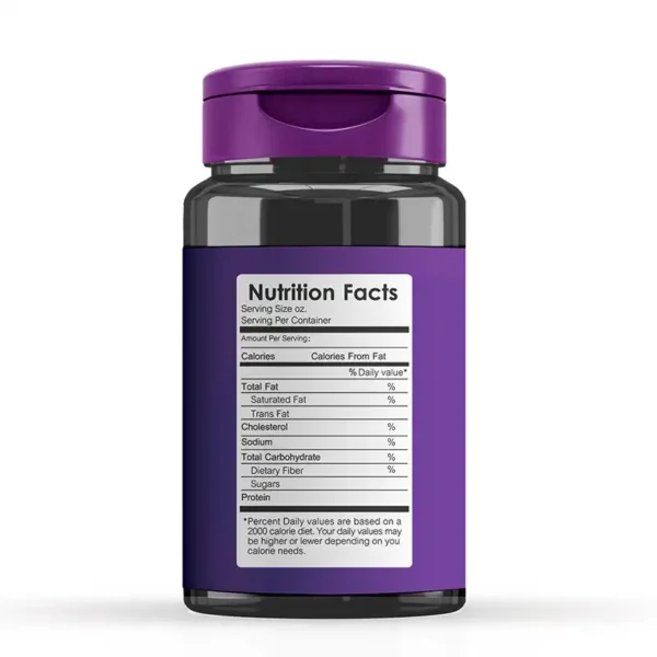 Purple Supplement - Image 2
